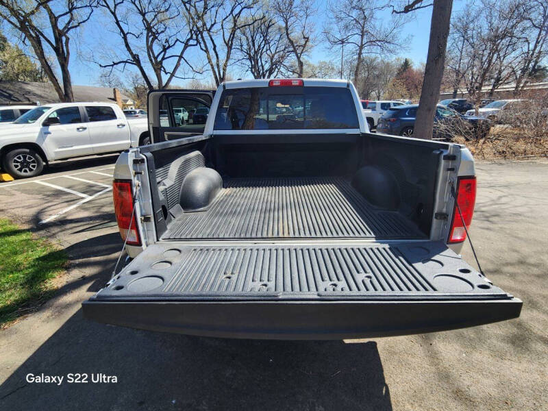 Image 8 of 2015 RAM 1500 Big Horn