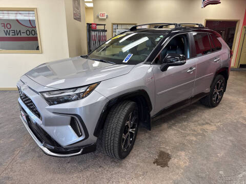 2023 Toyota RAV4 Prime XSE