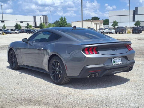 2026 Ford Mustang GT