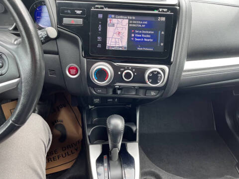 2015 Honda Fit EX-L w/Navi