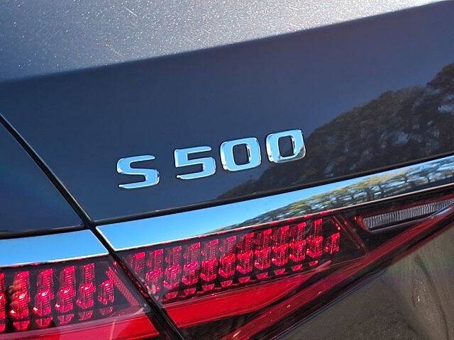 2022 Mercedes-Benz S-Class S 500 4MATIC