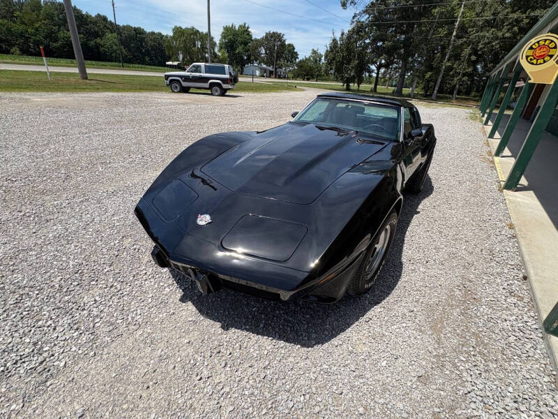 1978 Chevrolet Corvette