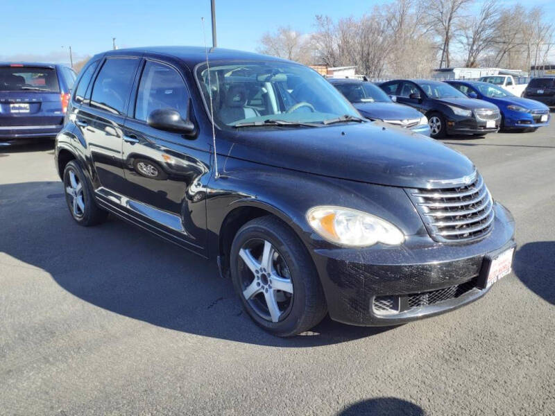 2007 Chrysler PT Cruiser Touring
