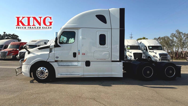 2024 Freightliner Cascadia