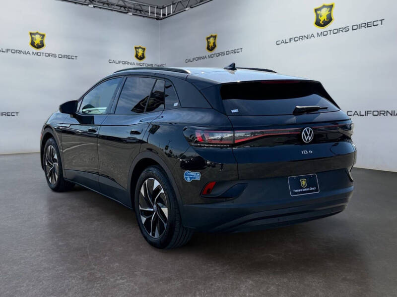 2021 Volkswagen ID.4 Pro S