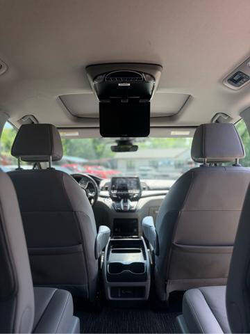 2024 Honda Odyssey EX-L