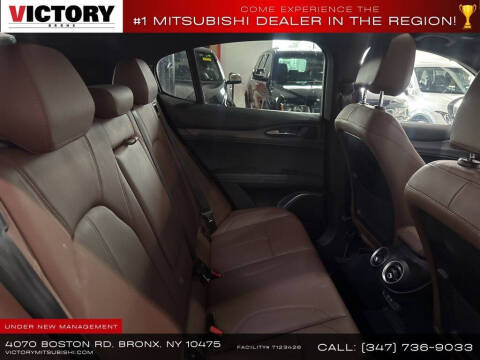 2022 Alfa Romeo Stelvio Ti