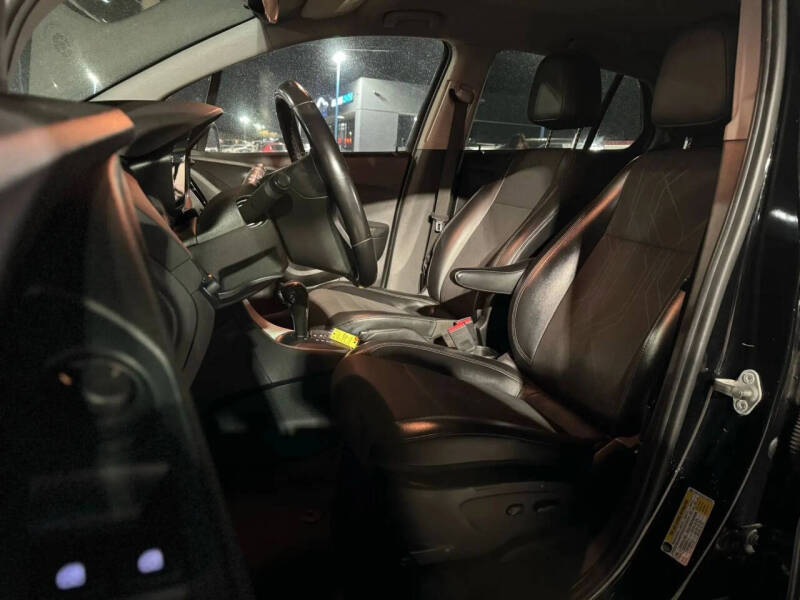 2019 Chevrolet Trax LT