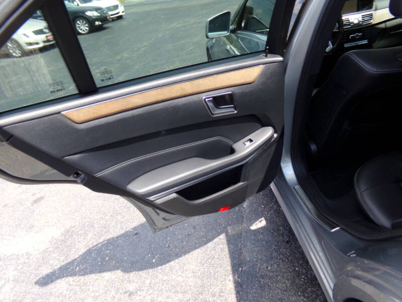 2015 Mercedes-Benz E-Class E 350 4MATIC