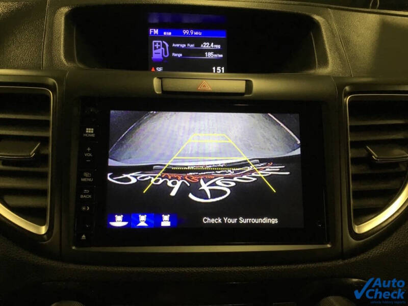 2016 Honda CR-V EX-L