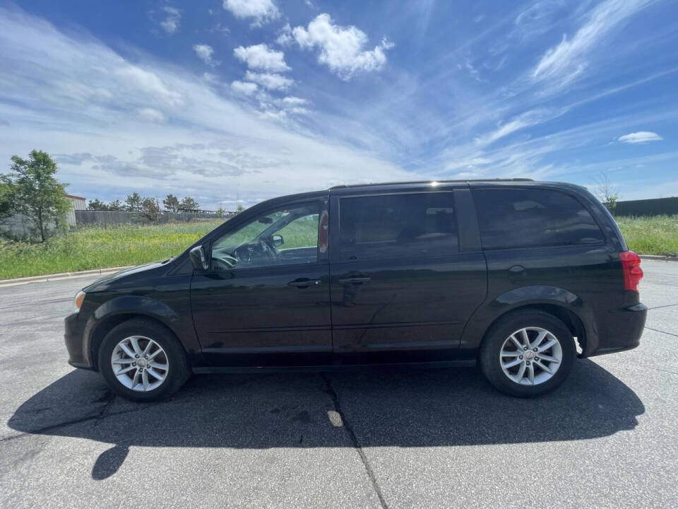 2016 Dodge Grand Caravan for sale at Twin Cities Auctions in Elk River, MN