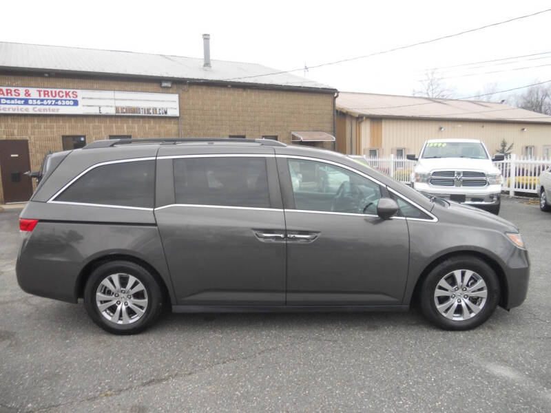 2015 Honda Odyssey EX photo 8