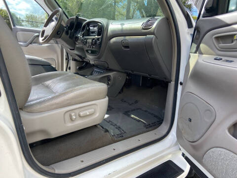 2006 Toyota Sequoia SR5