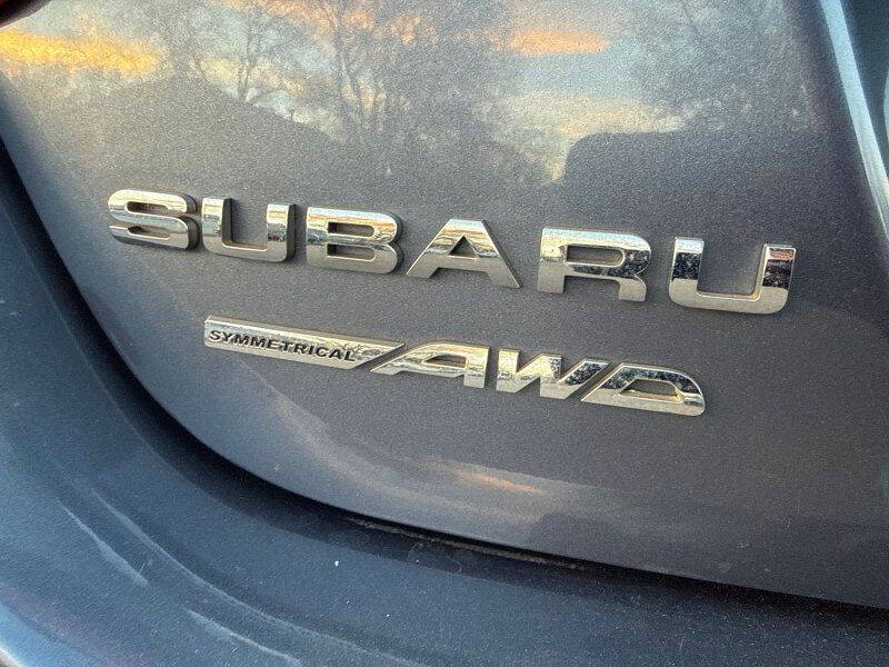 2018 Subaru Legacy 2.5i Premium