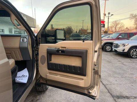 2011 Ford F-250 Super Duty