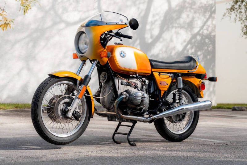 1976 BMW R90S