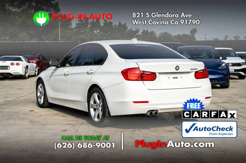 2014 BMW 3 Series 328i