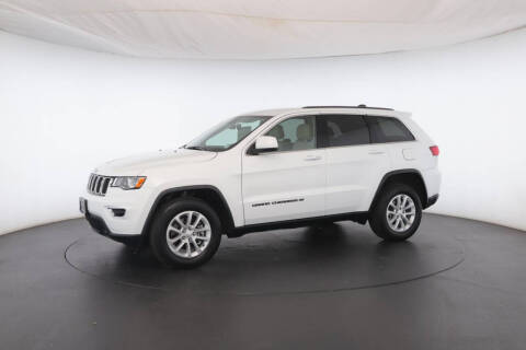2022 Jeep Grand Cherokee WK Laredo E