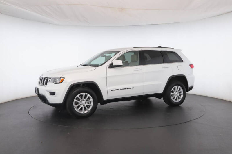 2022 Jeep Grand Cherokee WK Laredo E