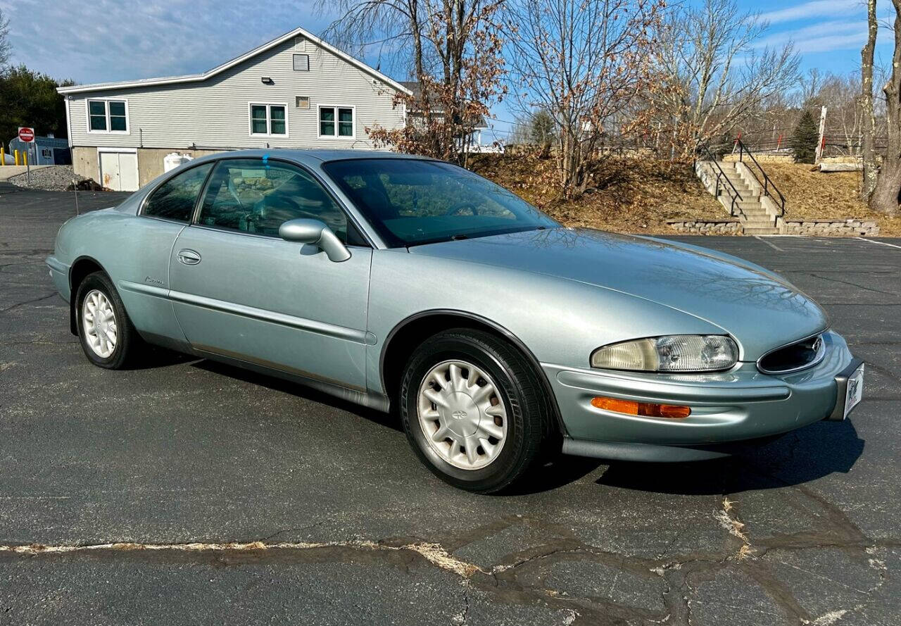 1995 Buick Riviera For Sale In Newton, Ma - Carsforsale.com®