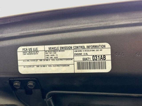 2021 Jeep Wrangler Unlimited Rubicon 4xe