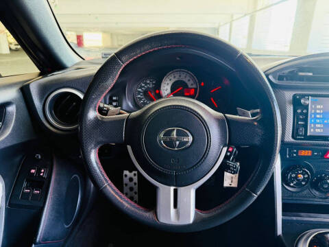 2016 Scion FR-S