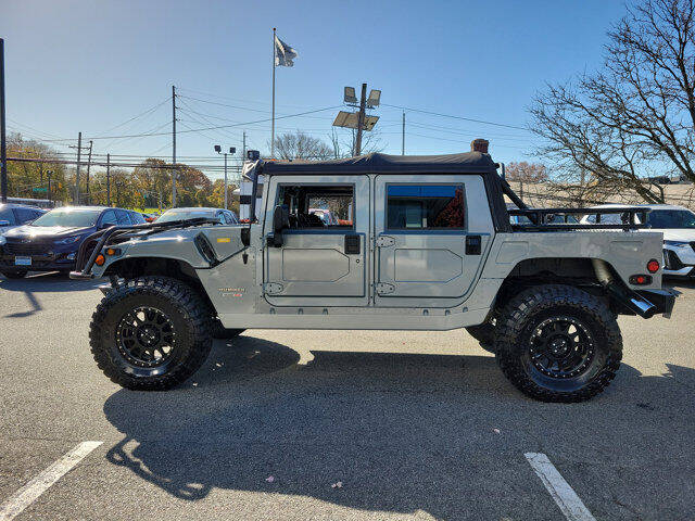 1998 AM General Hummer Open Top