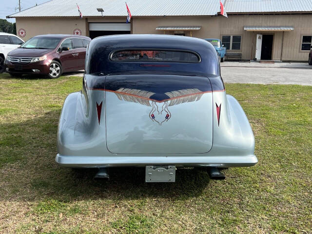 1940 Pontiac Deluxe for sale at Memory Lane Classic Cars in Bushnell, FL