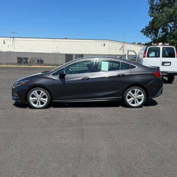 2016 Chevrolet Cruze for sale at Champion Equipment And Leasing in Atlanta GA