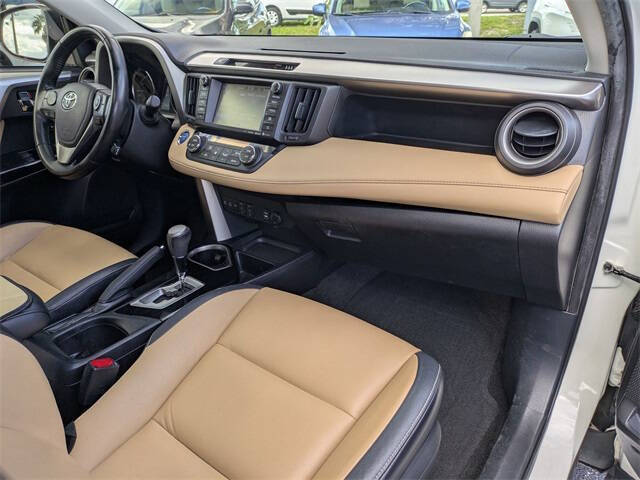 2017 Toyota RAV4 Hybrid Limited