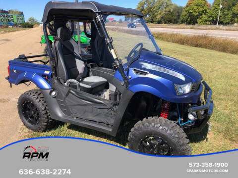 2020 Kymco 700i LE HUNTER