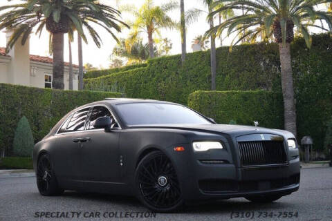 2015 Rolls-Royce Ghost