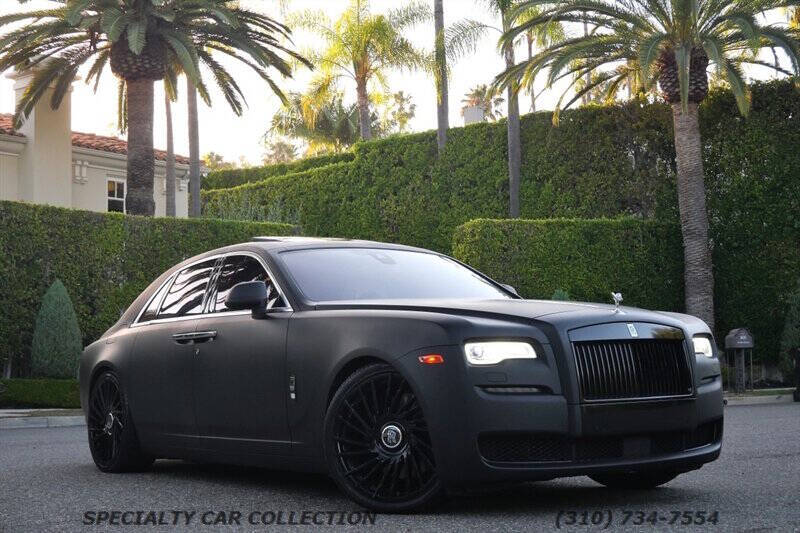 2015 Rolls-Royce Ghost