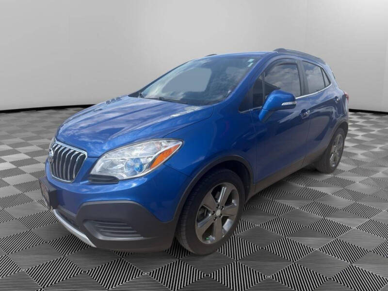2014 Buick Encore