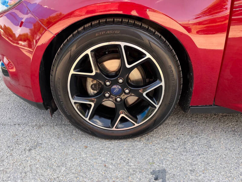2014 Ford Focus SE