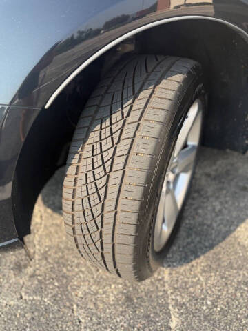 2013 Audi Q5 Hybrid 2.0T quattro Prestige