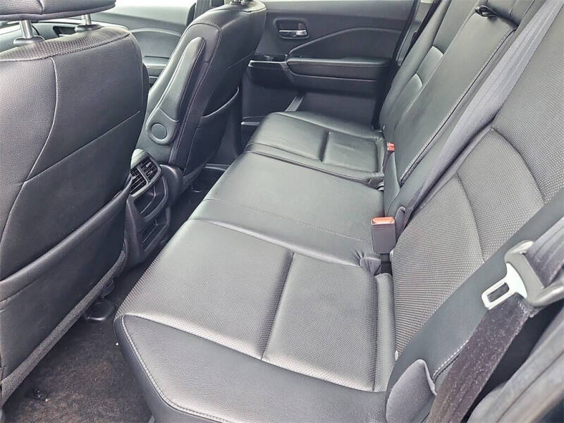 2019 Honda Ridgeline RTL