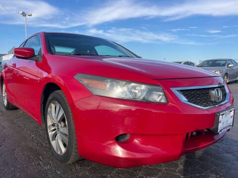 2009 Honda Accord for sale at VIP Auto Sales & Service in Franklin OH