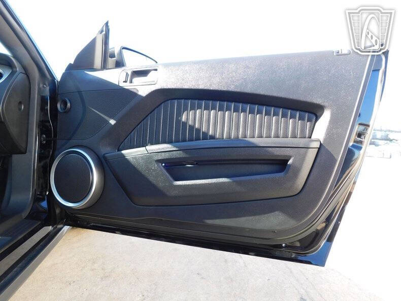 2012 Ford Shelby GT500