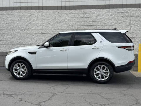 2019 Land Rover Discovery SE
