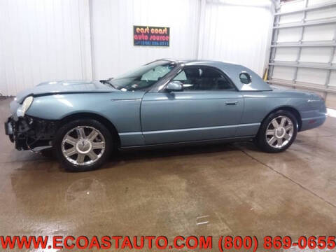2005 Ford Thunderbird Deluxe