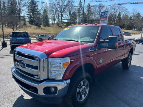 2015 Ford F-350 Super Duty for sale at Car Factory of Latrobe in Latrobe PA