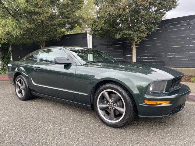 2008 Ford Mustang GT Premium