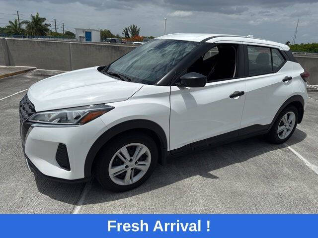 2024 Nissan Kicks S