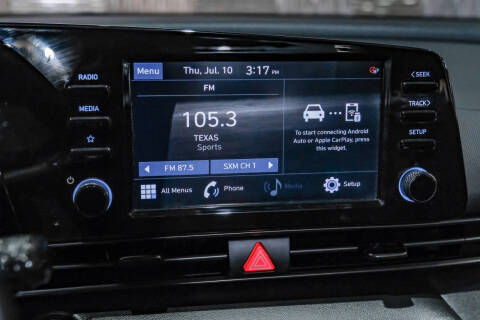 2022 Hyundai Elantra N Line