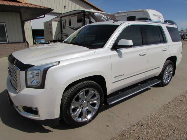 2015 GMC Yukon Denali