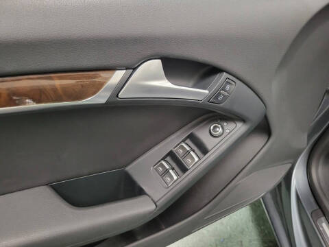 2014 Audi A5 2.0T quattro Premium