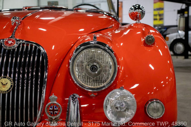 1958 Jaguar XK150