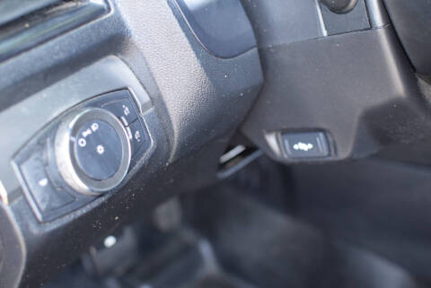 2018 Ford Explorer Police Interceptor Utility