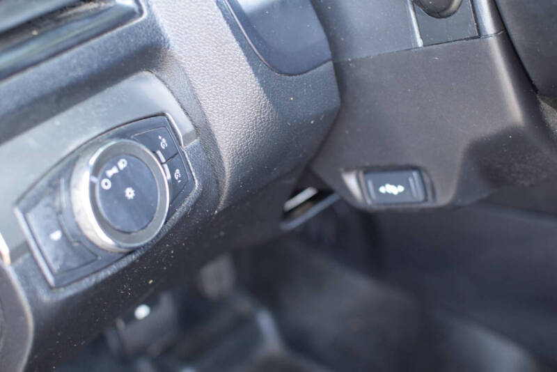 2018 Ford Explorer Police Interceptor Utility